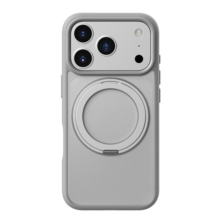 Frosted MagSafe Holder Acrylic Hybrid For iPhone 12-18 Pro & Pro Max