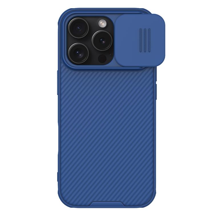 Magnetic Shockproof Camera Protective Cover Case For iPhone 15-18 Pro & Pro Max