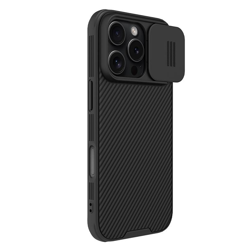 Magnetic Shockproof Camera Protective Cover Case For iPhone 15-18 Pro & Pro Max