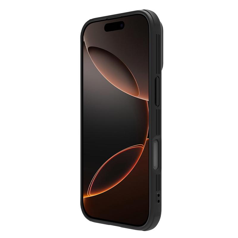 Magnetic Shockproof Camera Protective Cover Case For iPhone 15-18 Pro & Pro Max