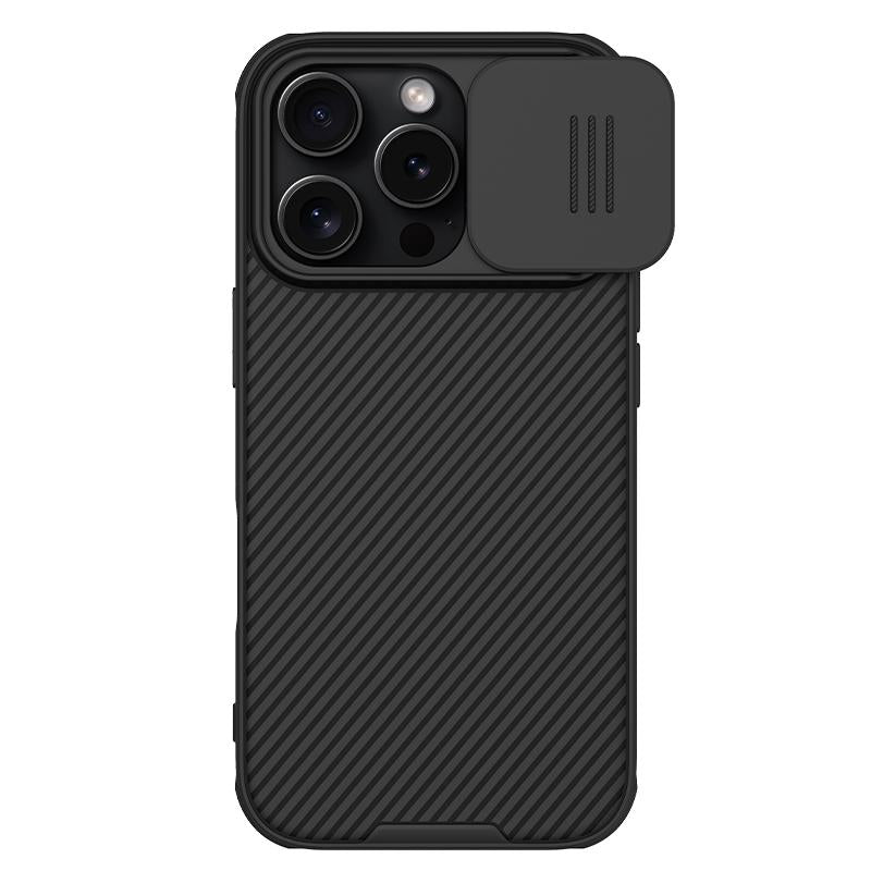 Magnetic Shockproof Camera Protective Cover Case For iPhone 15-18 Pro & Pro Max