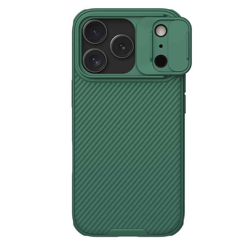 Magnetic Shockproof Camera Protective Cover Case For iPhone 15-18 Pro & Pro Max