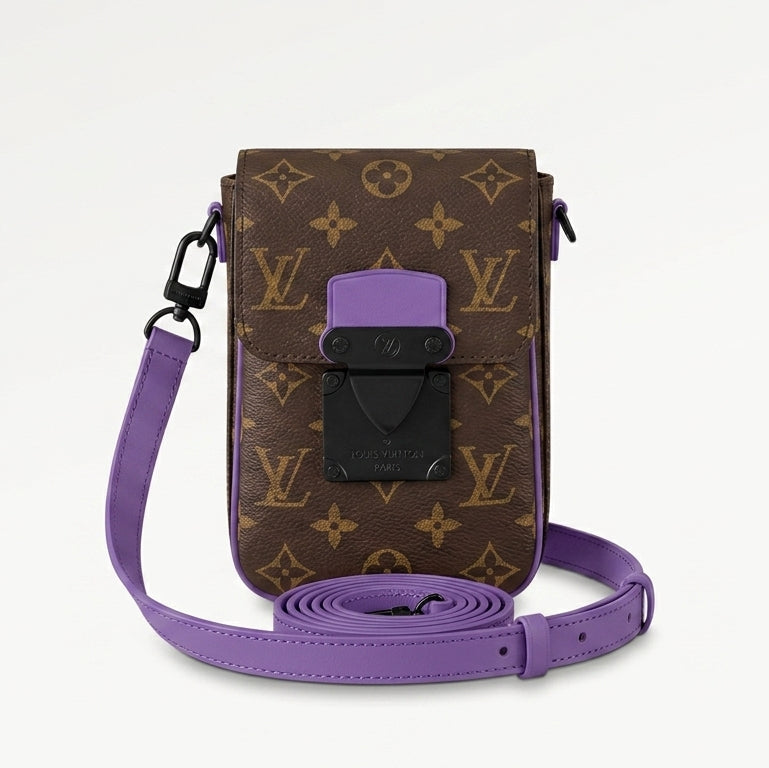 Louis Vuitton Pouch Monogram Canvas