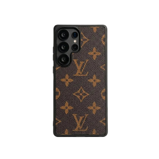 Luxury Style PU Leather Case for Samsung Galaxy S22-S26 Series