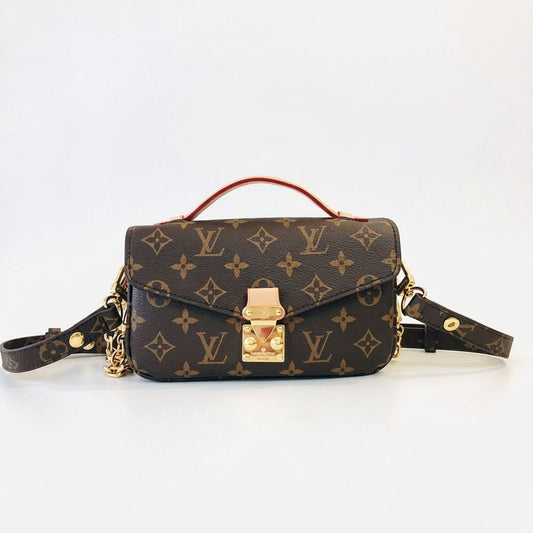 Fashion Brand Crossbody Bag with a Side Slot for Storing Cards