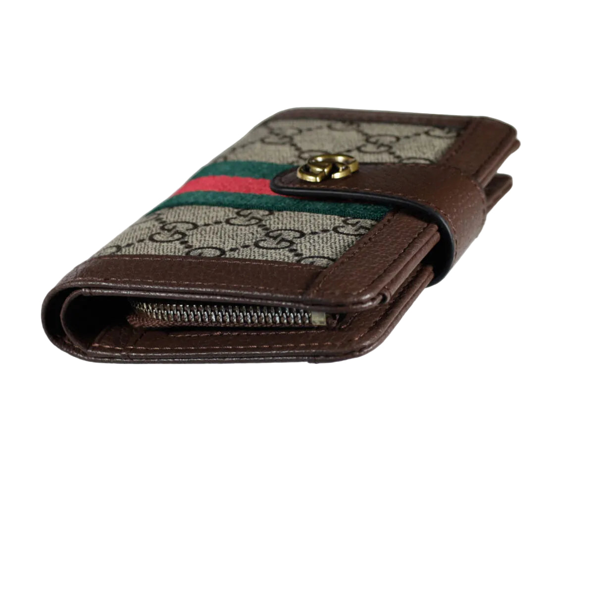 Luxury Gucci Trifold Wallet Card Holder