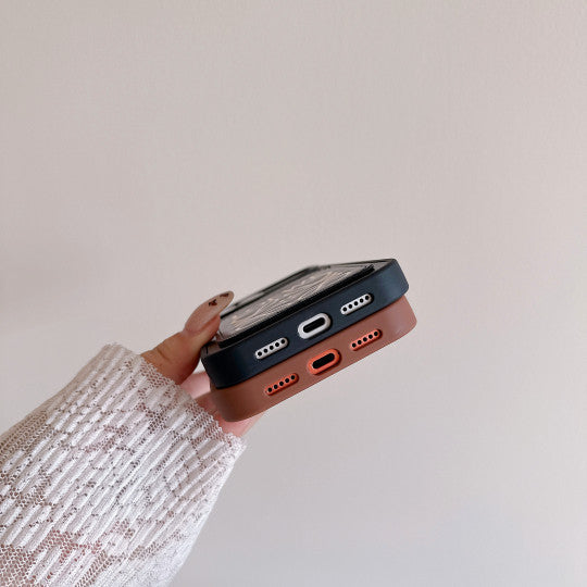 Luxury Loewe Case for iPhone 12-18 Pro & Pro Max