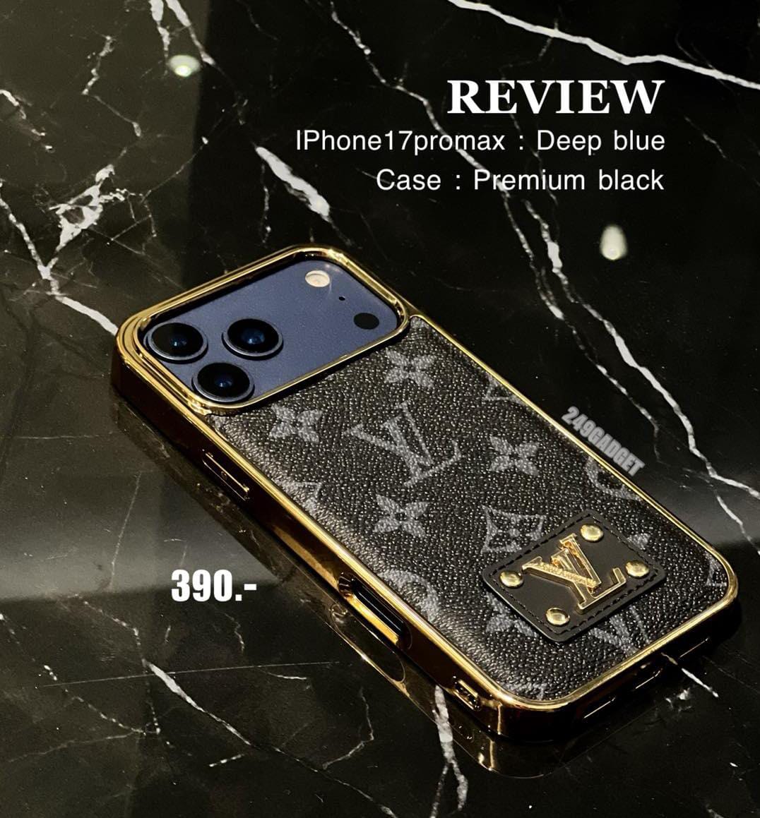 Luxury Louis Vuitton Phone Case For iPhone 12-18 Pro & Pro Max