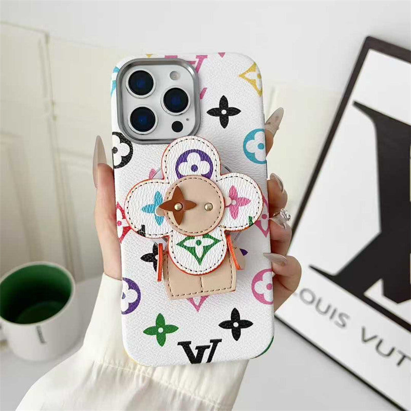 Louis Vuitton Case with Magsafe For iPhone 13-18 Pro & Pro Max