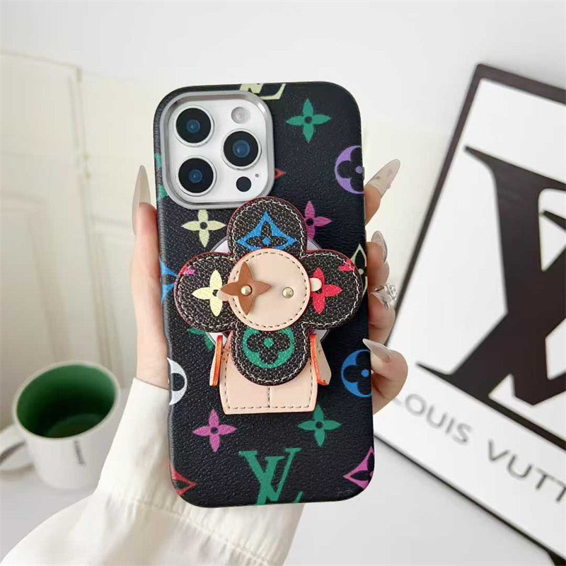 Louis Vuitton Case with Magsafe For iPhone 13-18 Pro & Pro Max