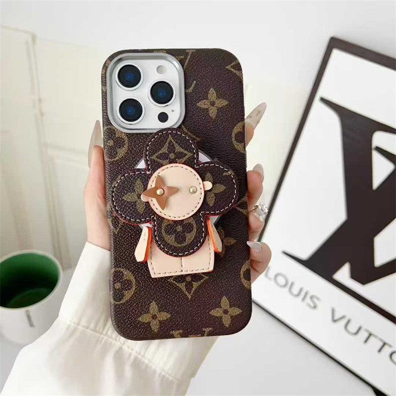 Louis Vuitton Case with Magsafe For iPhone 13-18 Pro & Pro Max