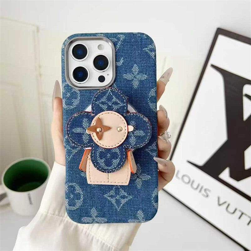 Louis Vuitton Case with Magsafe For iPhone 13-18 Pro & Pro Max