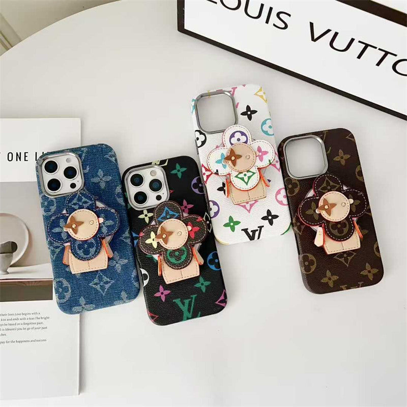 Louis Vuitton Case with Magsafe For iPhone 13-18 Pro & Pro Max