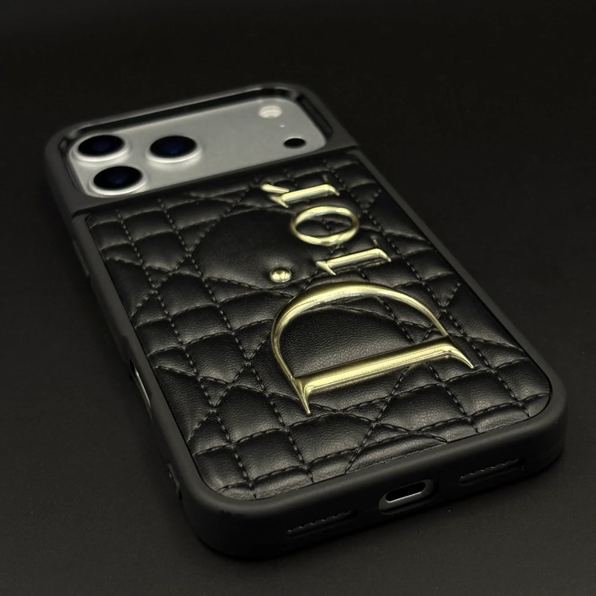 Fashion iPhone Case Elegant Protection for iPhone 13-18 Pro & Pro Max