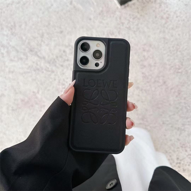 Luxury Phone Case for iPhone 13-18 Pro & Pro Max