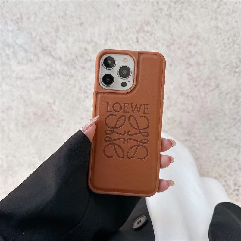 Luxury Phone Case for iPhone 13-18 Pro & Pro Max