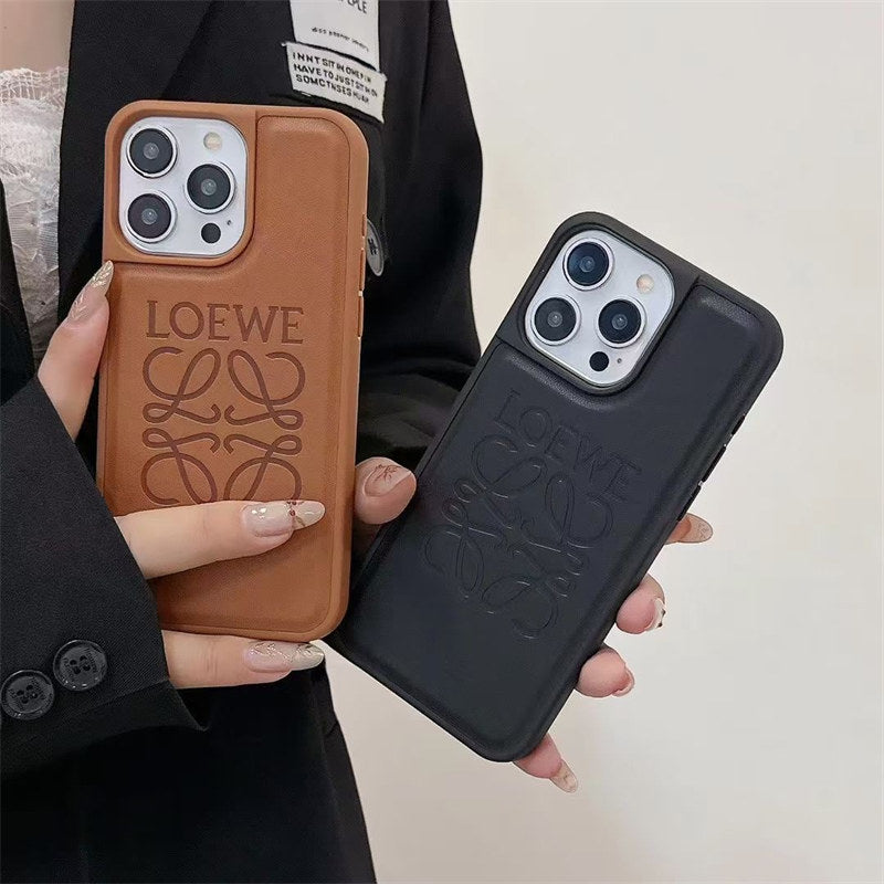 Luxury Phone Case for iPhone 13-18 Pro & Pro Max