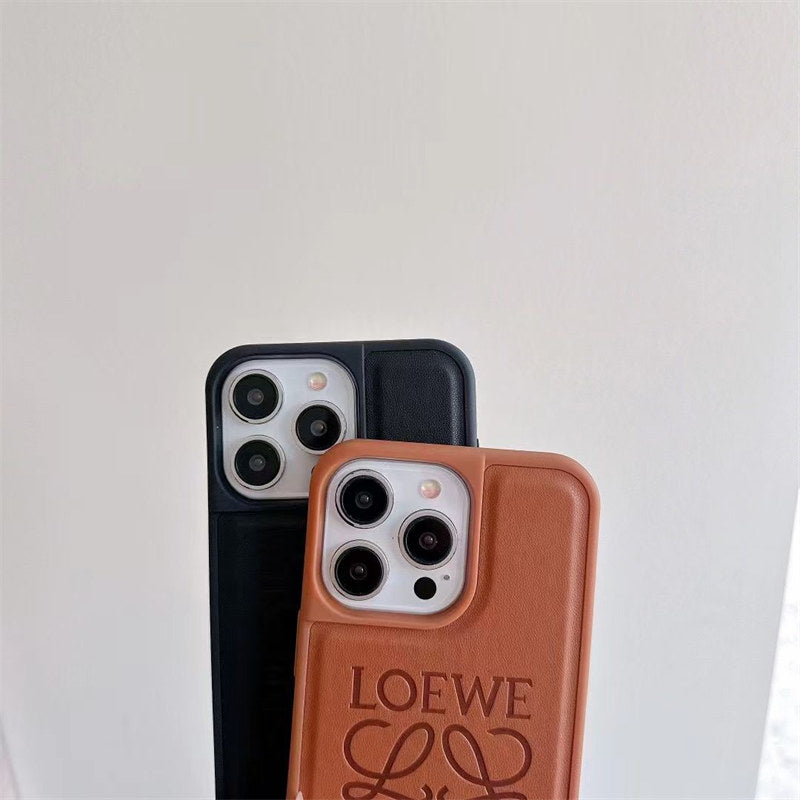 Luxury Phone Case for iPhone 13-18 Pro & Pro Max