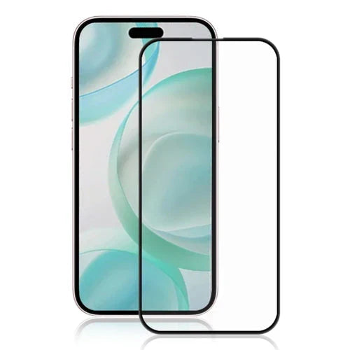 Premium Tempered Glass Screen Protector for iPhone 12-18 Pro & Pro Max