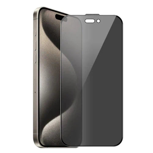 Premium Tempered Glass Screen Protector for iPhone 12-18 Pro & Pro Max