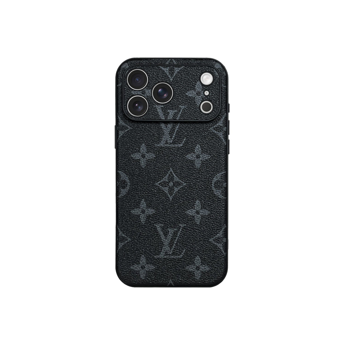 Premium Brown Phone Case For iPhone 12-18 Pro & Pro Max