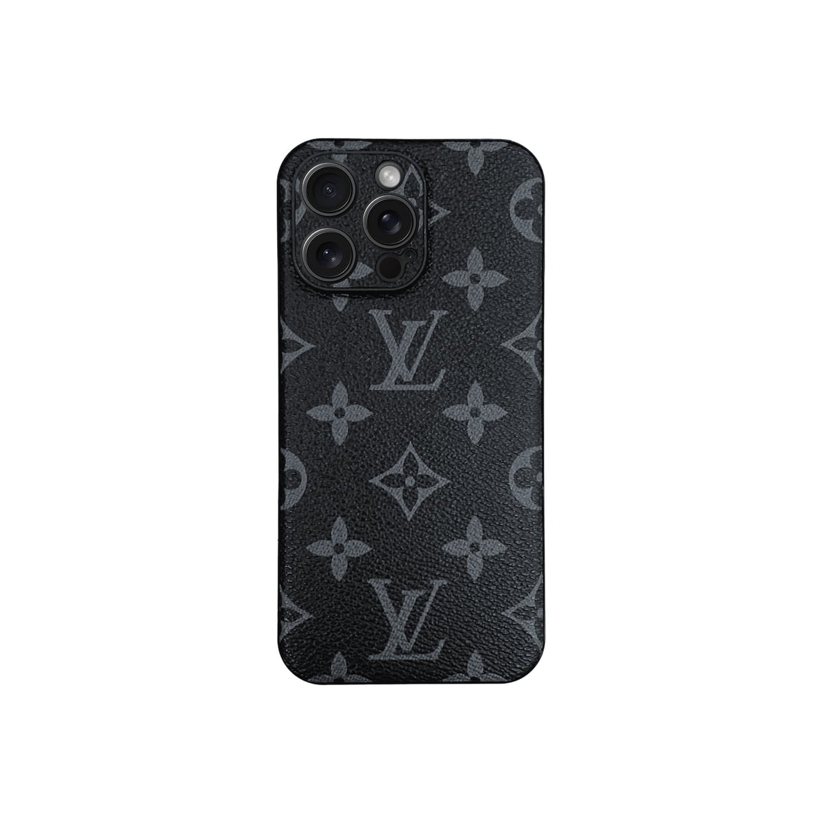 Premium Brown Phone Case For iPhone 12-18 Pro & Pro Max