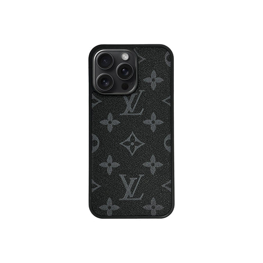 LV Brown Monogram MagSafe Case for iPhone 12-18 Pro & Pro Max