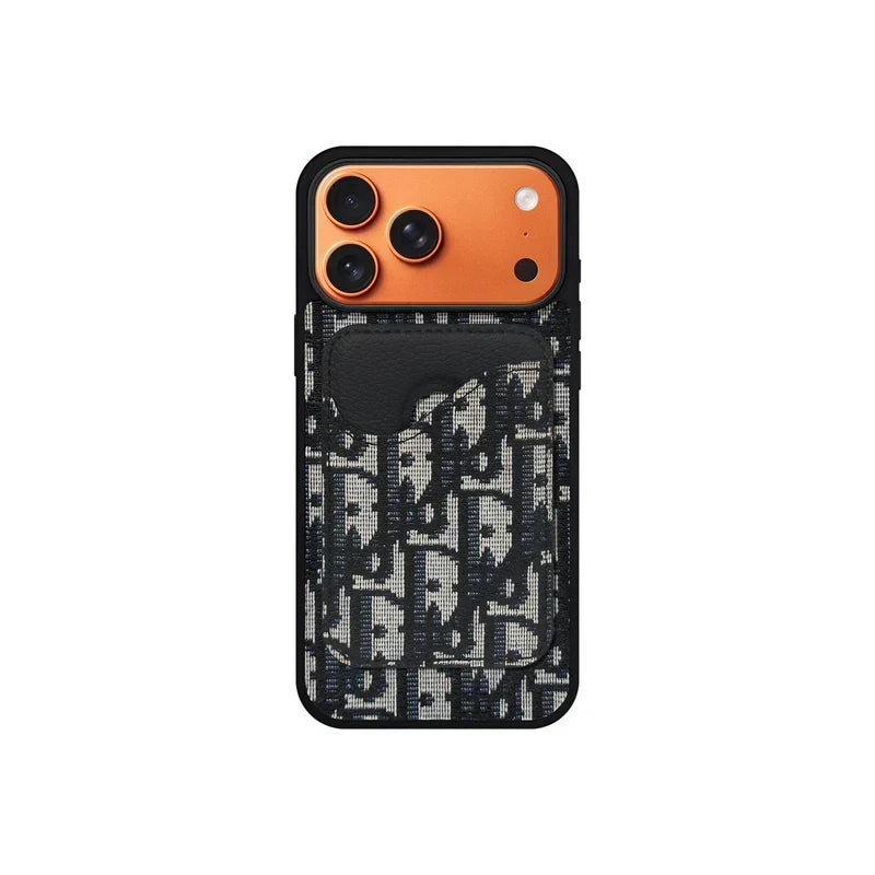 Premium Woven Fabric MagSafe Case For iPhone 12-18 Pro & Pro Max