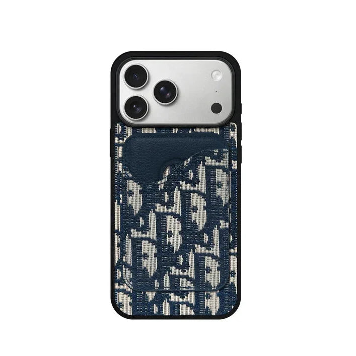 Premium Woven Fabric MagSafe Case For iPhone 12-18 Pro & Pro Max
