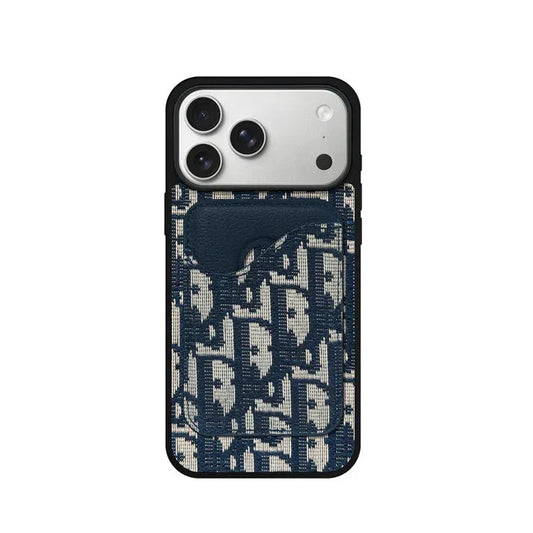 Premium Woven Fabric MagSafe Case For iPhone 12-18 Pro & Pro Max