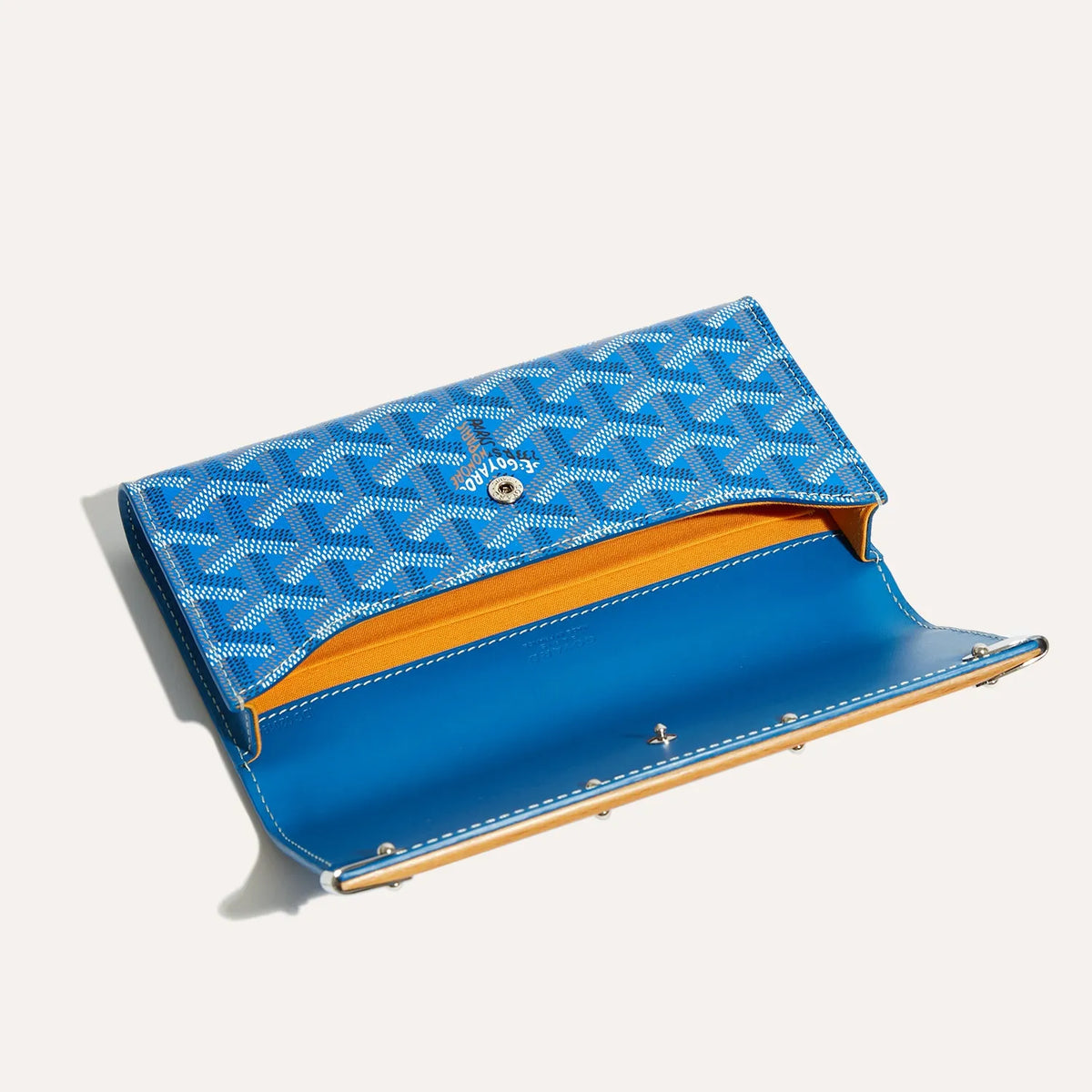 Monte-Carlo GOYARD Mini Case