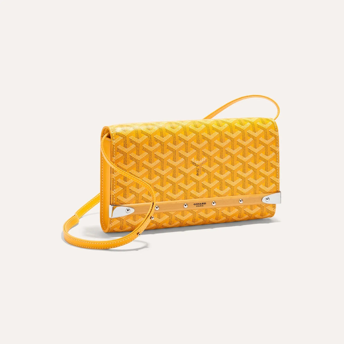 Monte-Carlo GOYARD PM clutch