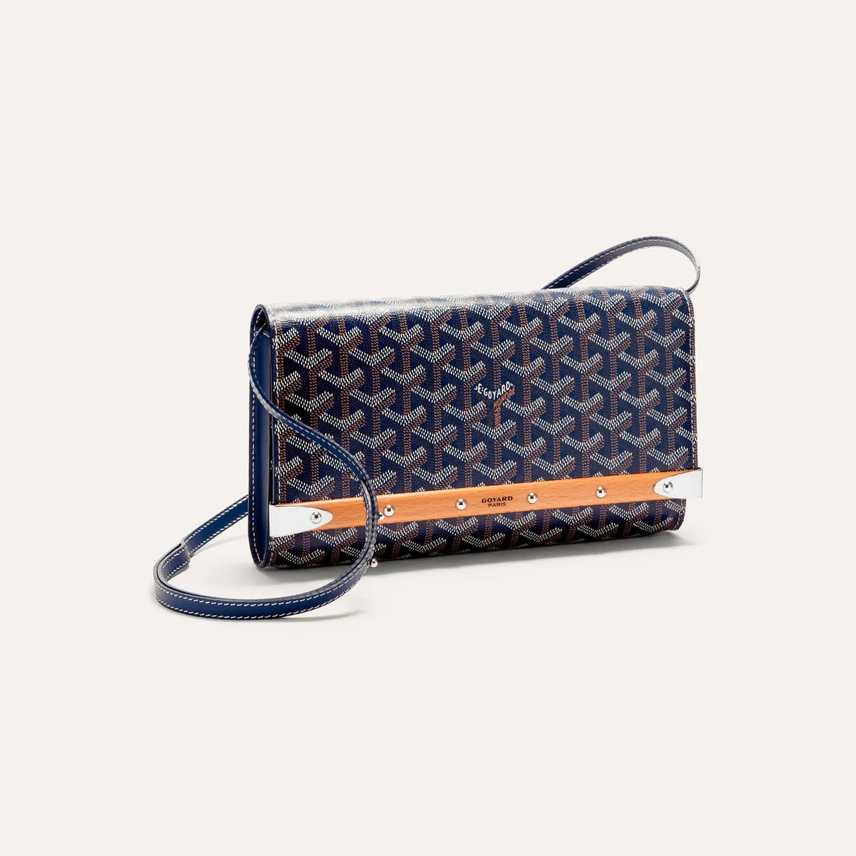 Monte-Carlo GOYARD PM clutch