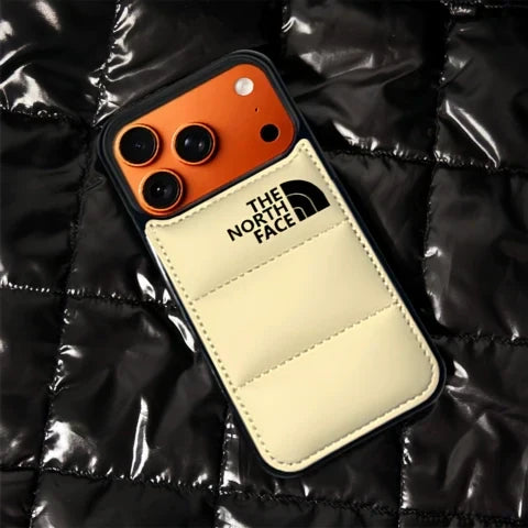 Puffer Jacket Phone Cases for iPhone 13-18 Pro & Pro Max