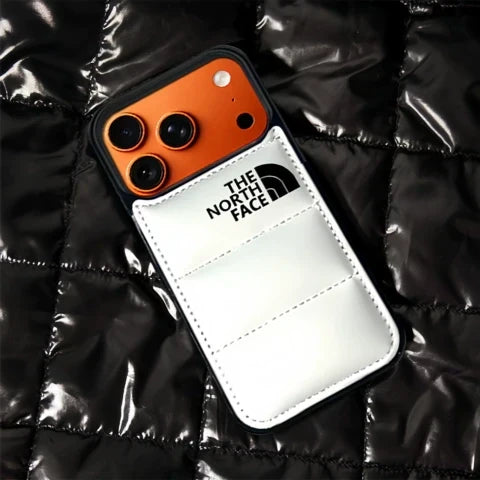 Puffer Jacket Phone Cases for iPhone 13-18 Pro & Pro Max