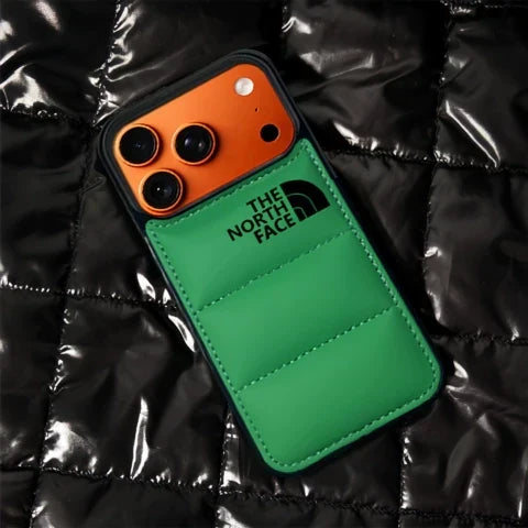 Puffer Jacket Phone Cases for iPhone 13-18 Pro & Pro Max