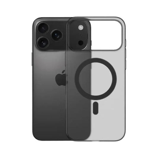 Magnetic Clear Case Shockproof & MagSafe for iPhone 12-18 Pro & Pro Max