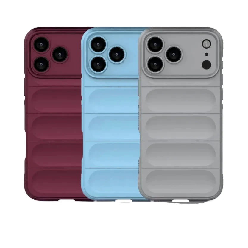 Anti-drop Case Shockproof Armor Heavy Duty Cover For iPhone 17/ 16 /15 / 14 THEROXYMOB