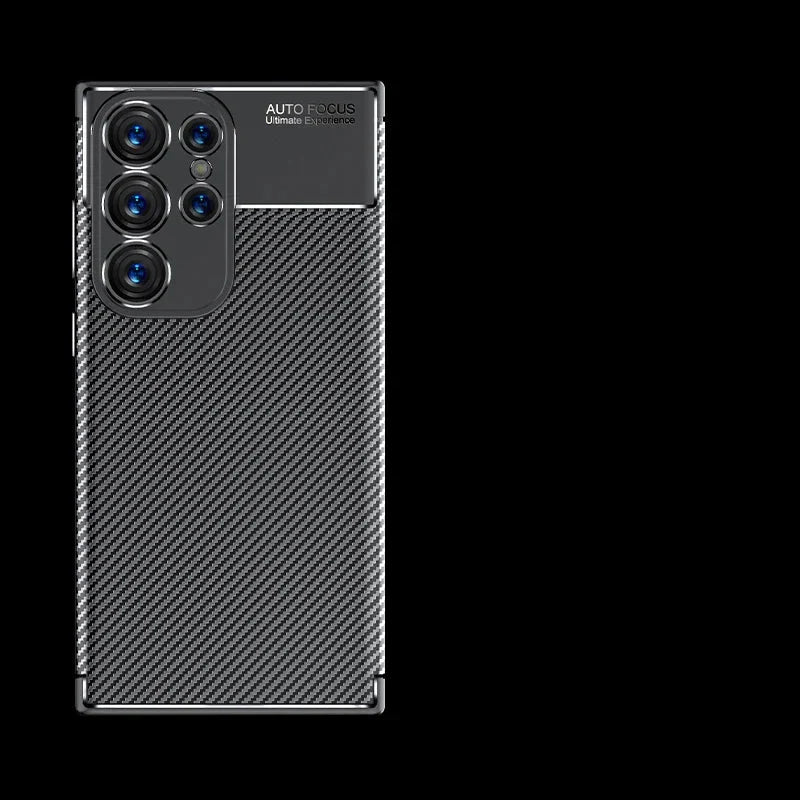 Capas Shockproof TPU Cover For Samsung S24 Series CaseSpot