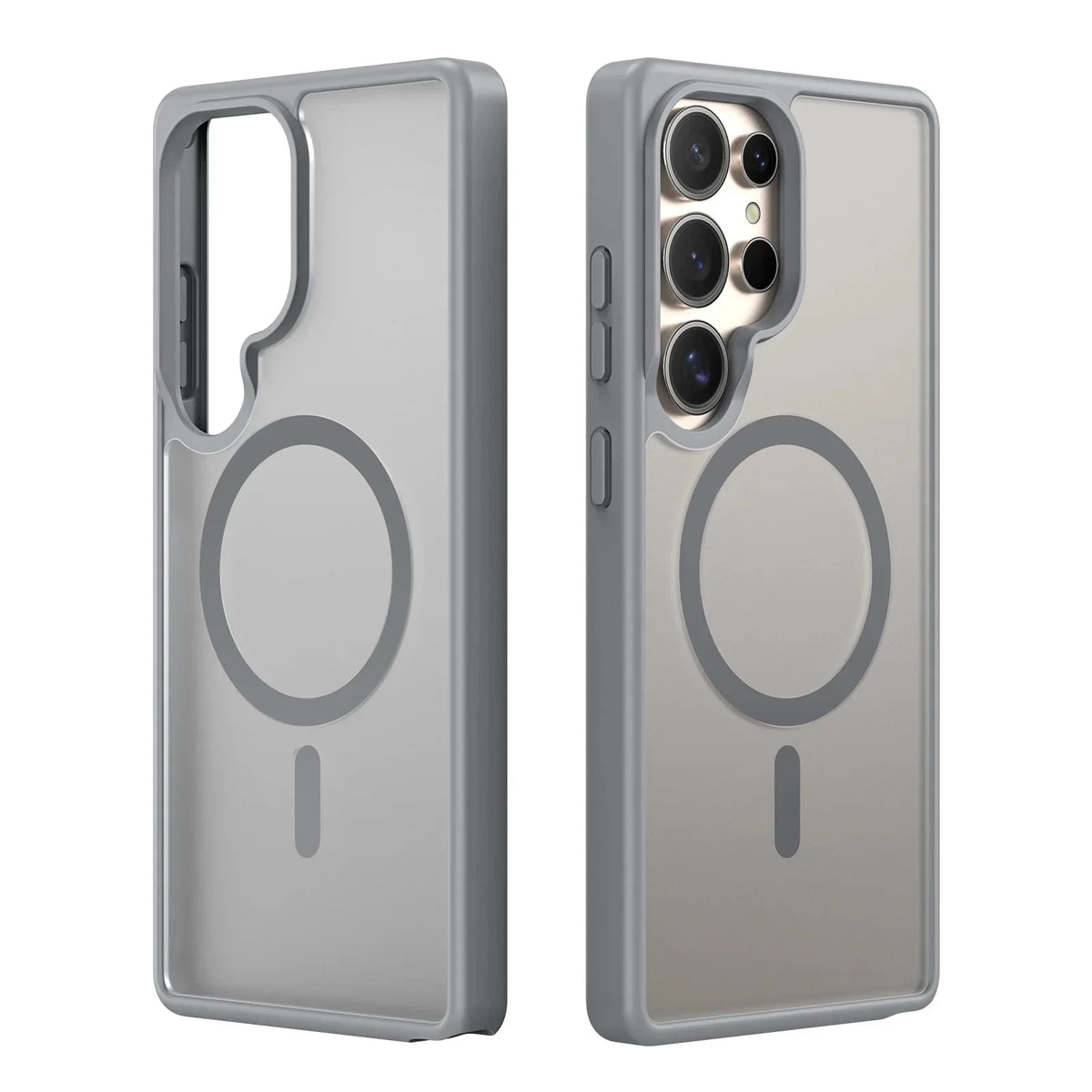 Luxury Magsafe Case for Samsung Galaxy S25 Series THEROXYMOB