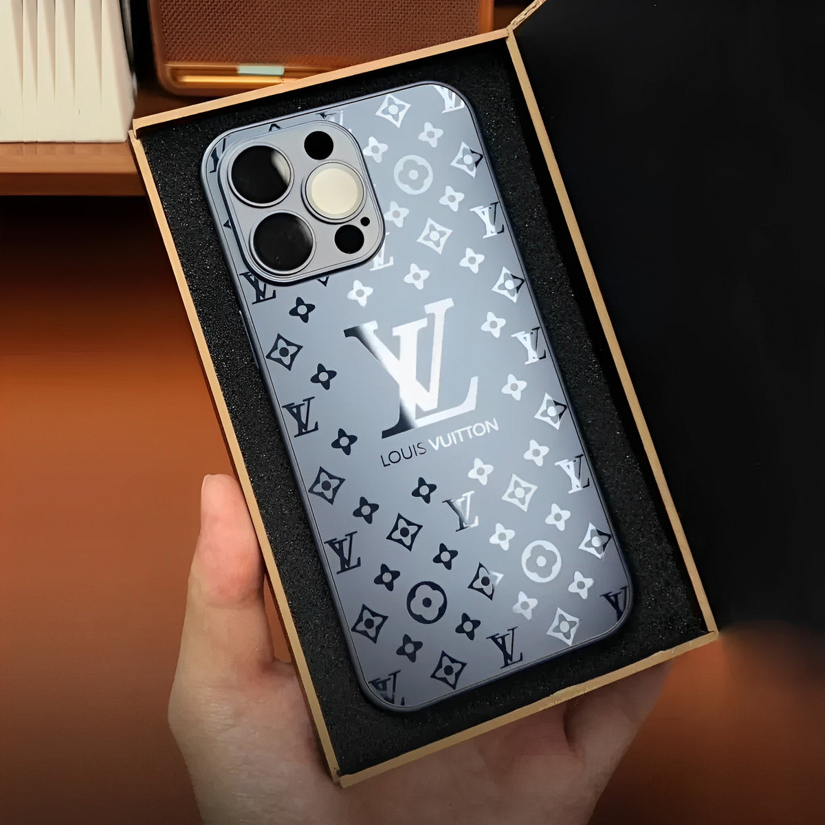 LUXURY  FROSTED MATTE  CASE FOR IPHONE 16 15 14 theroxymob