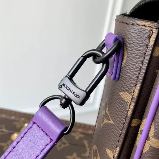 Louis Vuitton Pouch Monogram Canvas