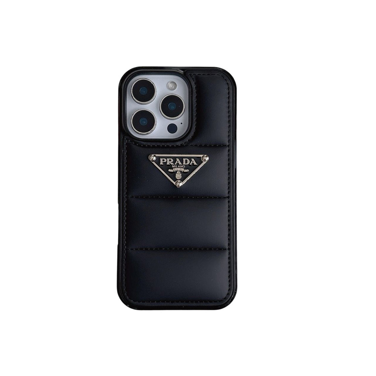 Luxury Prada Phone Case For iPhone 13-18 Pro & Pro Max