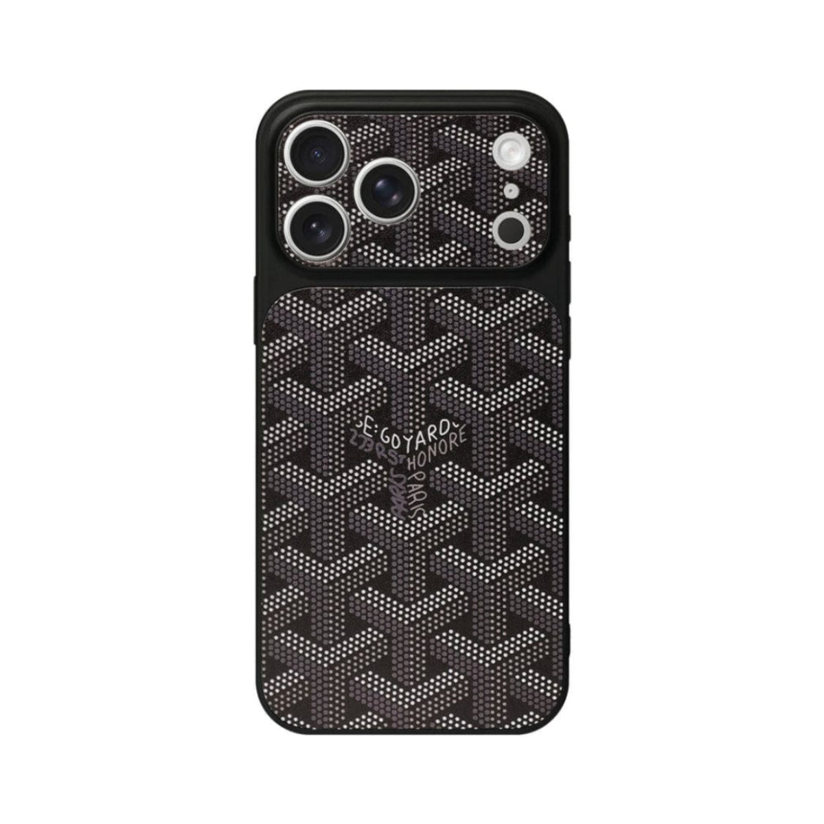 GD Vintage Leather Case For iPhone 13-18 Pro & Pro Max