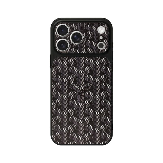 GD Vintage Leather Case For iPhone 13-18 Pro & Pro Max