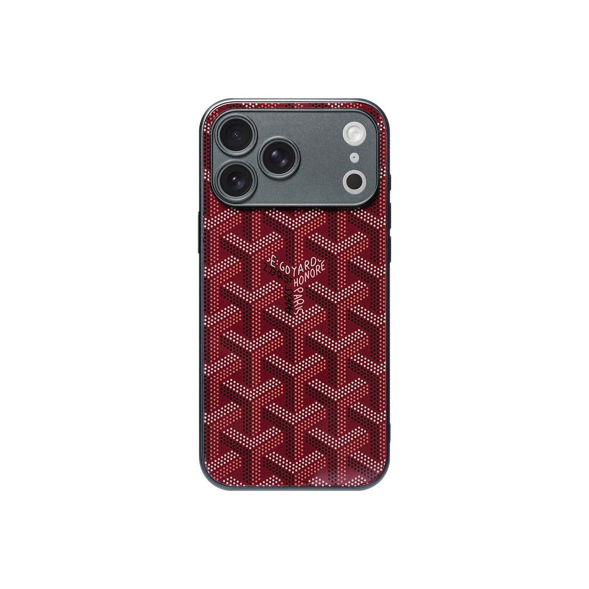 Premium GYD Vintage Case For iPhone 12-18 Pro & Pro Max