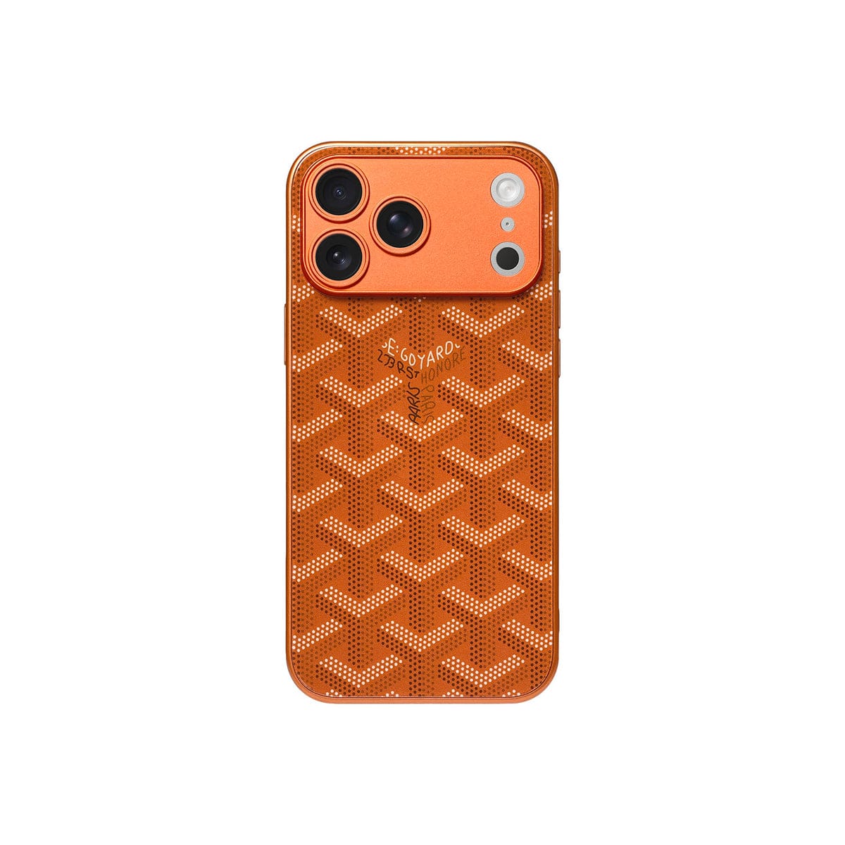 Premium GYD Vintage Case For iPhone 12-18 Pro & Pro Max