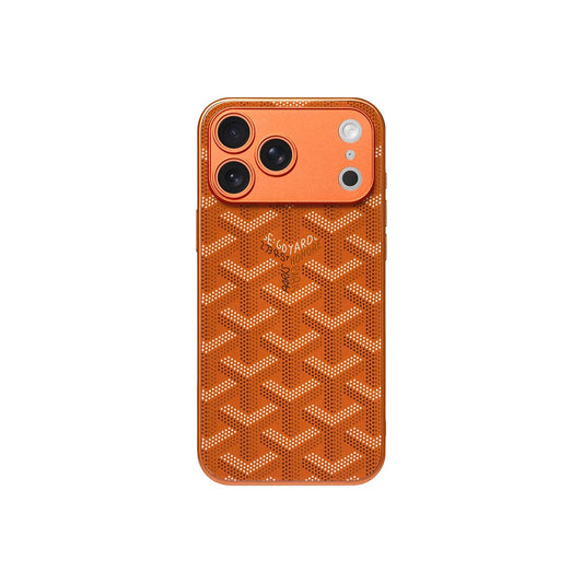 Premium GYD Vintage Case For iPhone 12-18 Pro & Pro Max