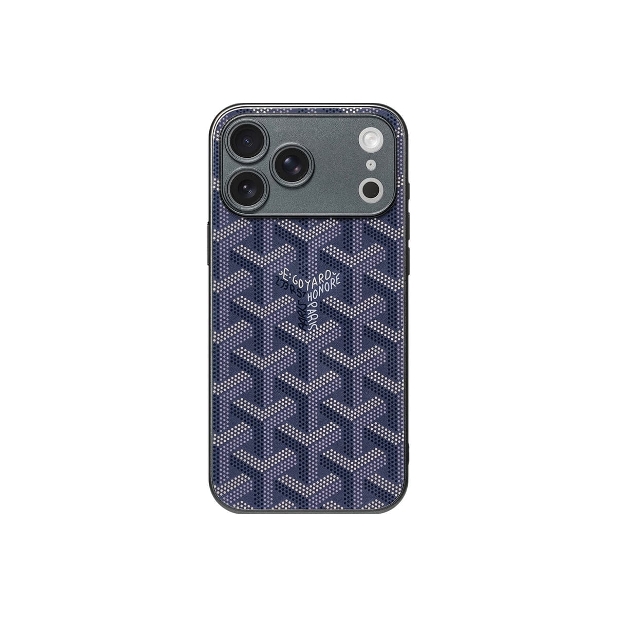 Premium GYD Vintage Case For iPhone 12-18 Pro & Pro Max