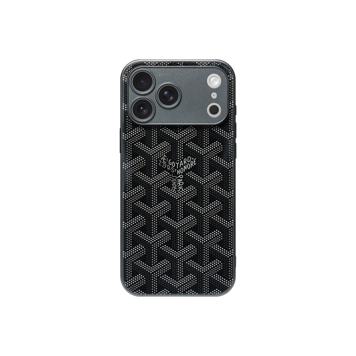 Premium GYD Vintage Case For iPhone 12-18 Pro & Pro Max